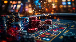 Fitur bonus round dalam Bigger Bass Bonanza
